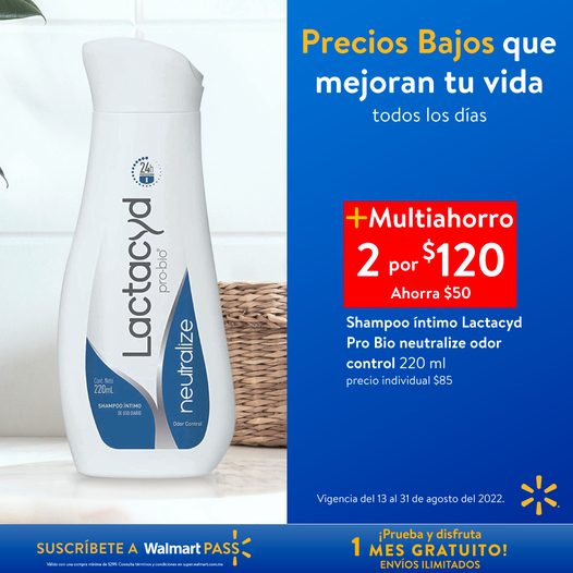 Catálogo Walmart - 13.8.2022 - 31.8.2022. Página 39