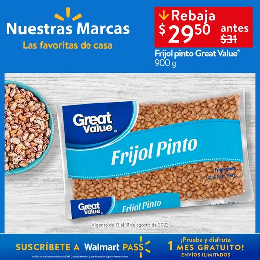 Catálogo Walmart - 13.8.2022 - 31.8.2022. Página 43