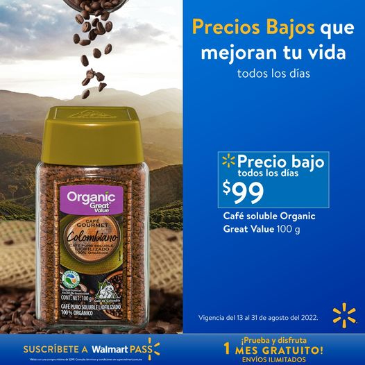 Catálogo Walmart - 13.8.2022 - 31.8.2022. Página 44