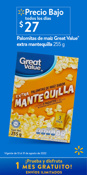 Catálogo Walmart - 13.8.2022 - 31.8.2022. Página 46