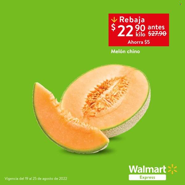 Catálogo Walmart Express - 19.8.2022 - 25.8.2022. Página 3
