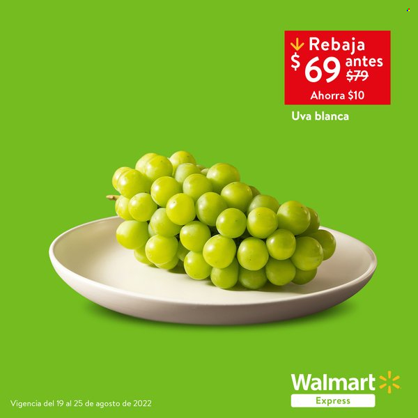 Catálogo Walmart Express - 19.8.2022 - 25.8.2022. Página 4