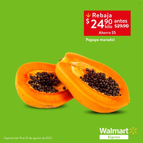 Catálogo Walmart Express - 19.8.2022 - 25.8.2022. Página 5