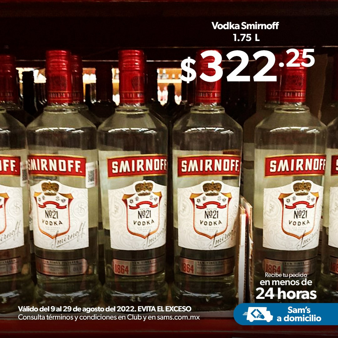 Catálogo Sam's Club - 9.8.2022 - 29.8.2022. Página 44