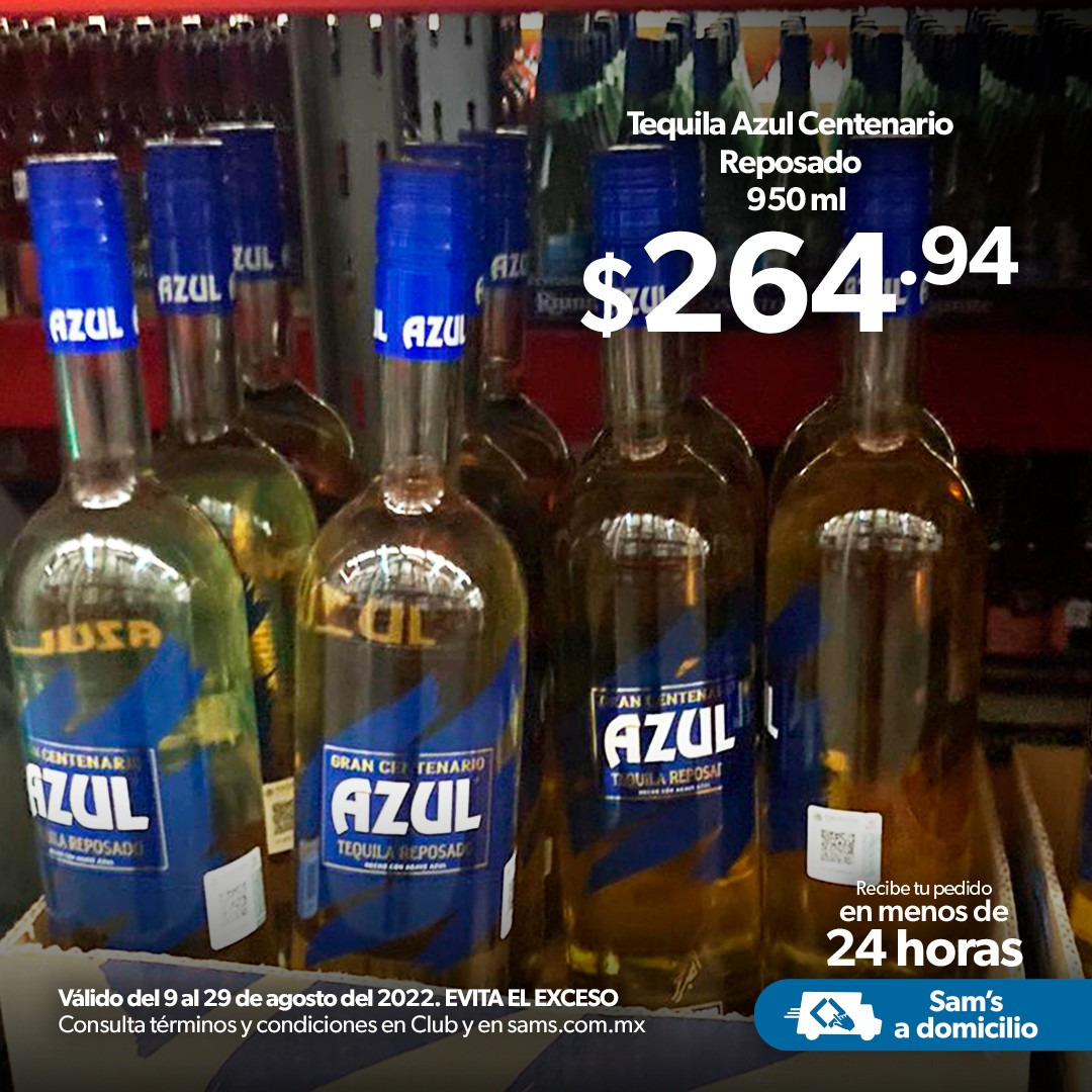 Catálogo Sam's Club - 9.8.2022 - 29.8.2022. Página 45