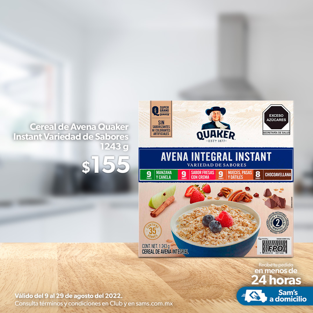 Catálogo Sam's Club - 9.8.2022 - 29.8.2022. Página 48