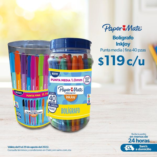 Catálogo Sam's Club - 9.8.2022 - 29.8.2022. Página 58