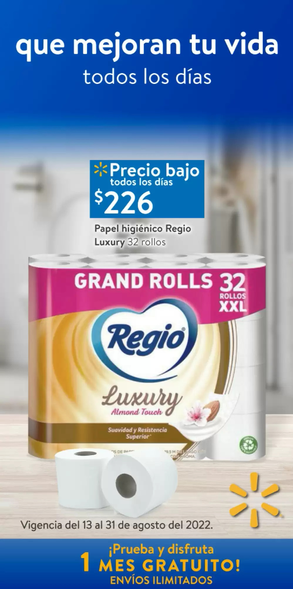 Catálogo Walmart - 13.8.2022 - 31.8.2022. Página 38