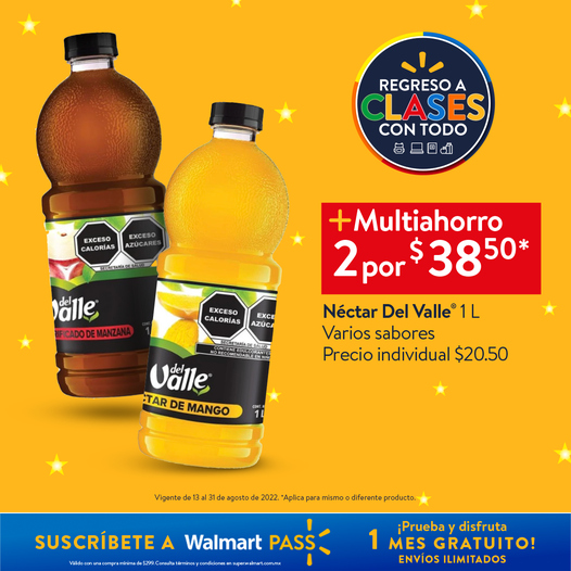 Catálogo Walmart - 13.8.2022 - 31.8.2022. Página 31