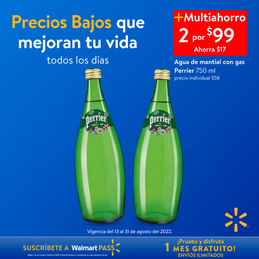 Catálogo Walmart - 13.8.2022 - 31.8.2022. Página 32