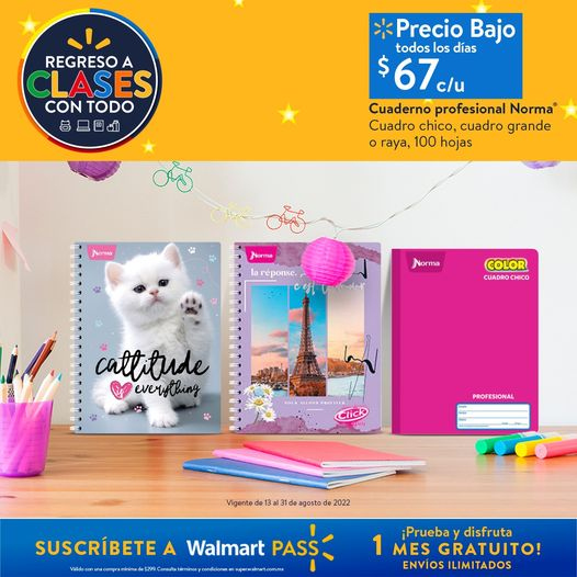 Catálogo Walmart - 13.8.2022 - 31.8.2022. Página 33