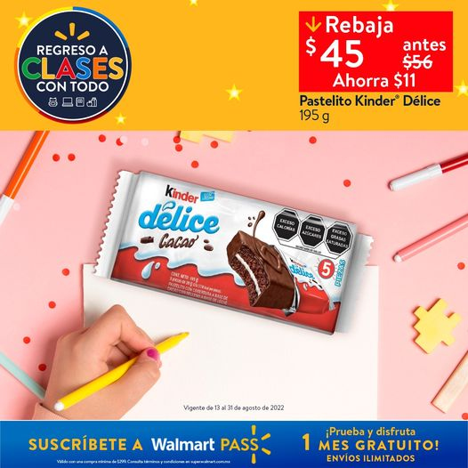 Catálogo Walmart - 13.8.2022 - 31.8.2022. Página 34