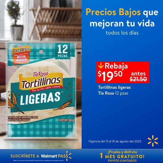 Catálogo Walmart - 13.8.2022 - 31.8.2022. Página 35