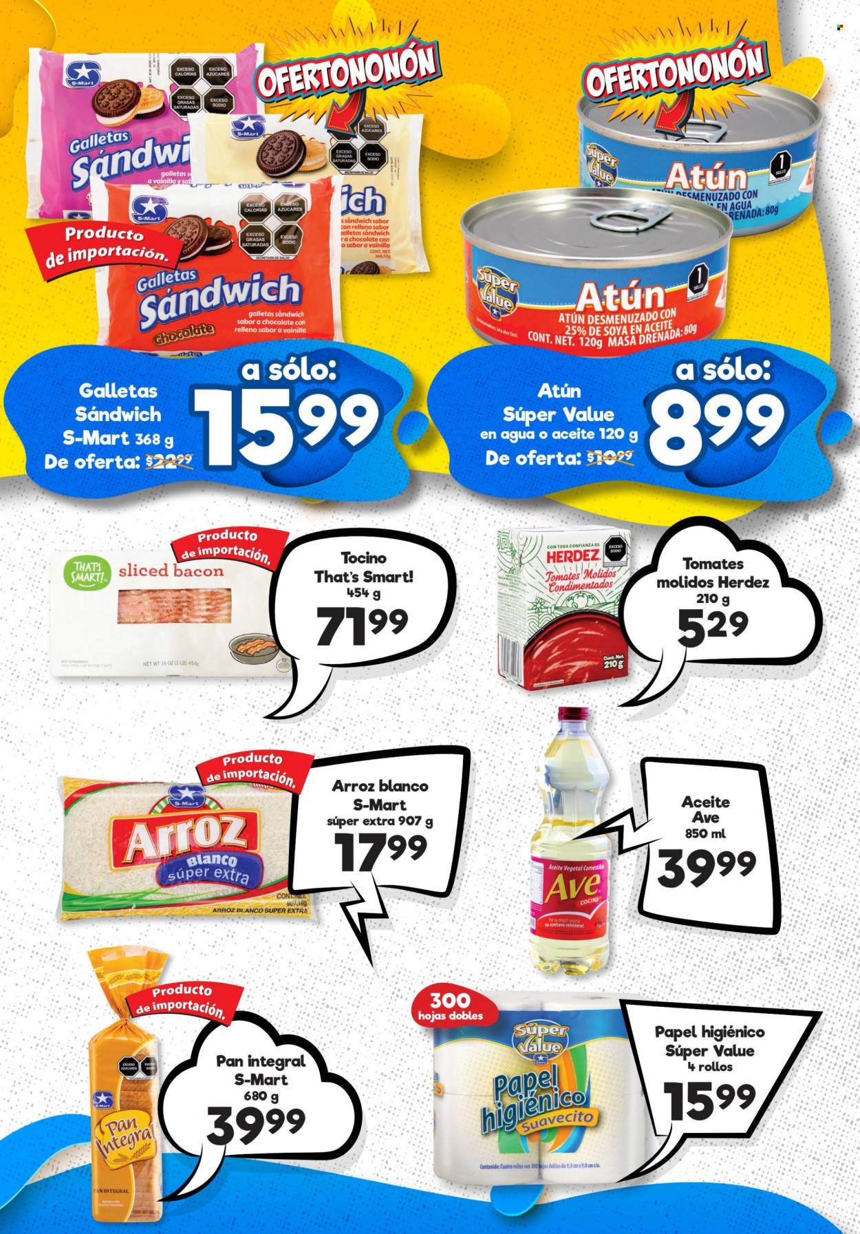 Catálogo S-Mart - 26.8.2022 - 29.8.2022. Página 3