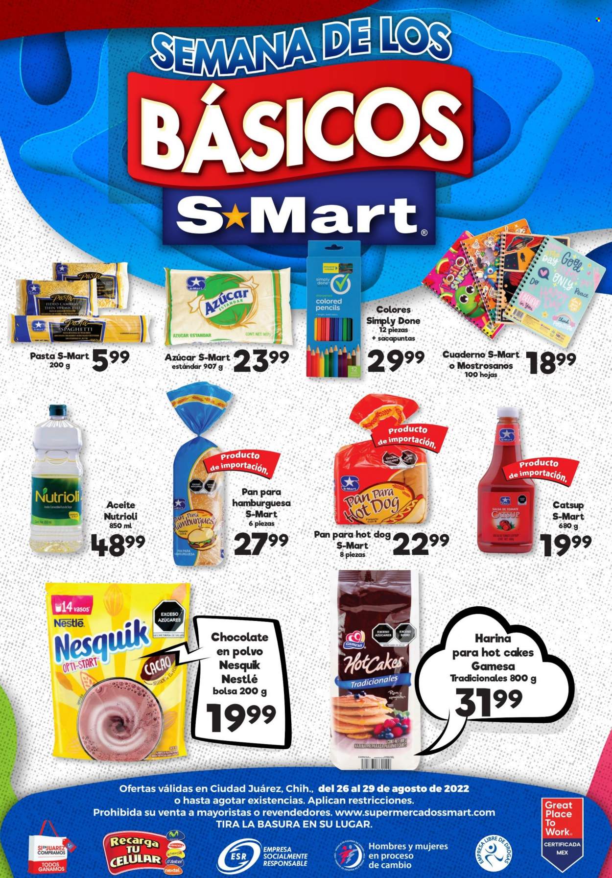 Catálogo S-Mart - 26.8.2022 - 29.8.2022. Página 5