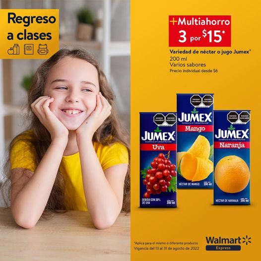 Catálogo Walmart Express - 13.8.2022 - 31.8.2022. Página 5