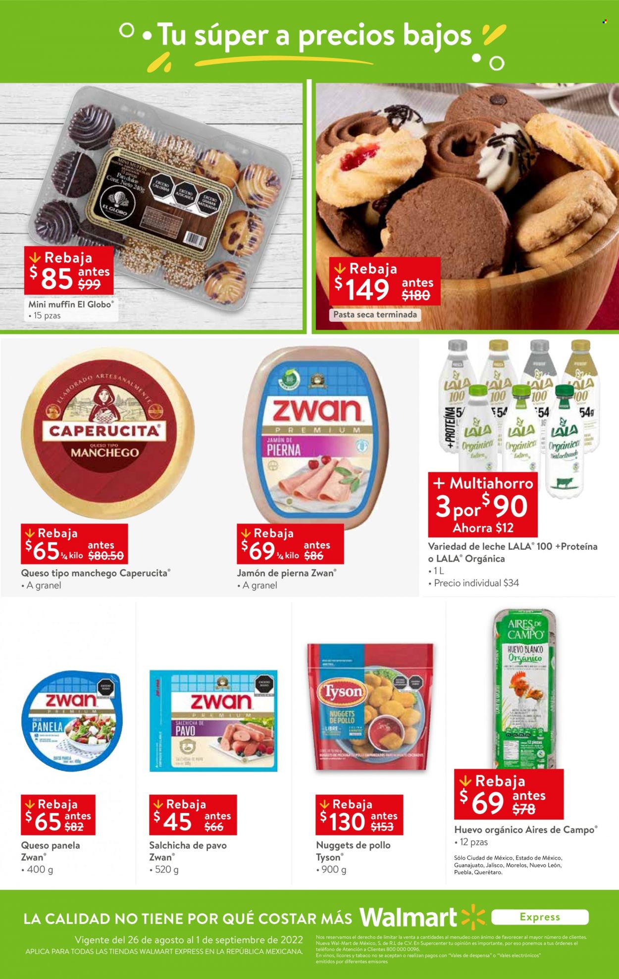 Catálogo Walmart Express - 26.8.2022 - 1.9.2022. Página 5