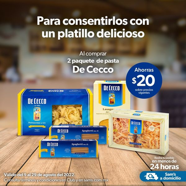 Catálogo Sam's Club - 9.8.2022 - 29.8.2022. Página 38