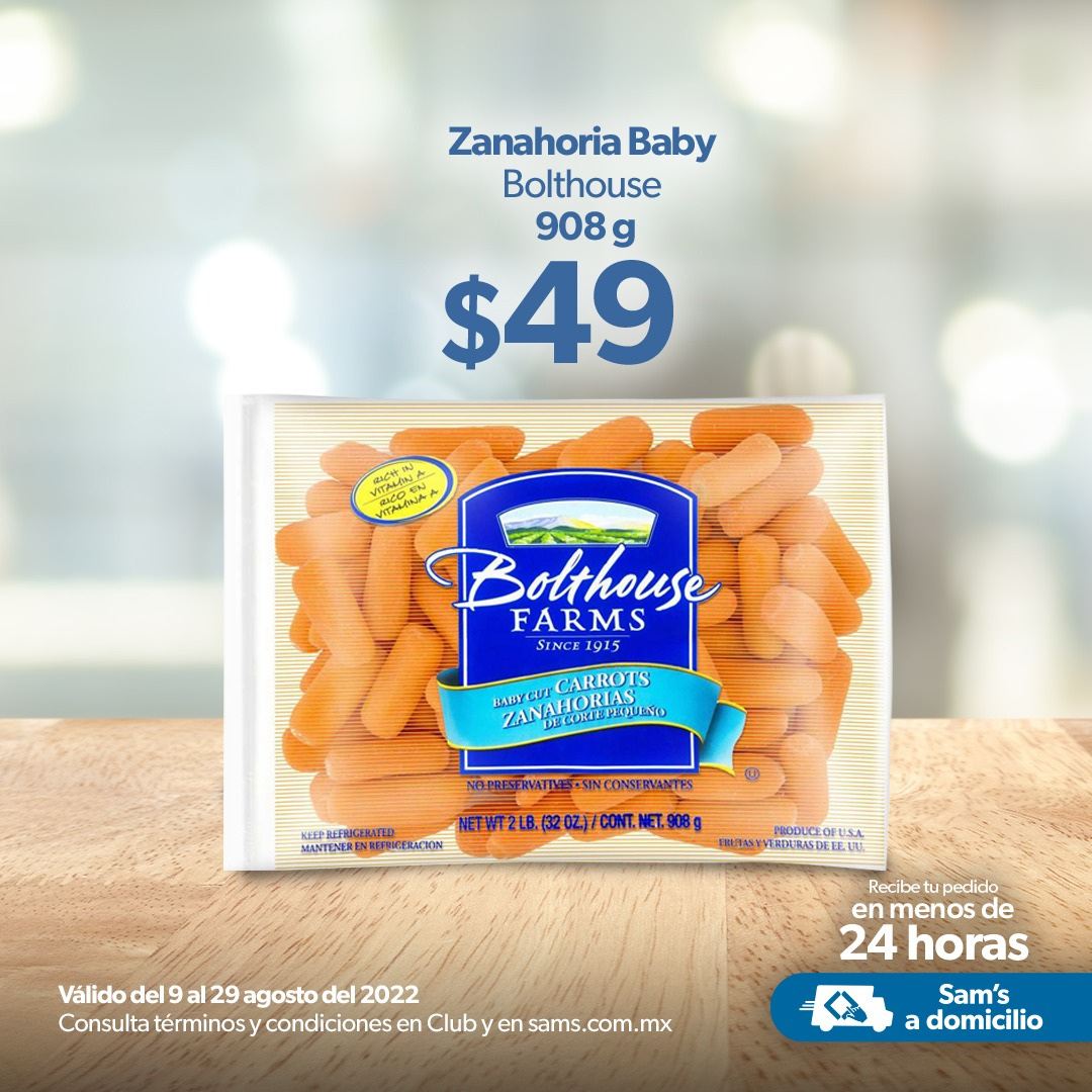 Catálogo Sam's Club - 9.8.2022 - 29.8.2022. Página 26