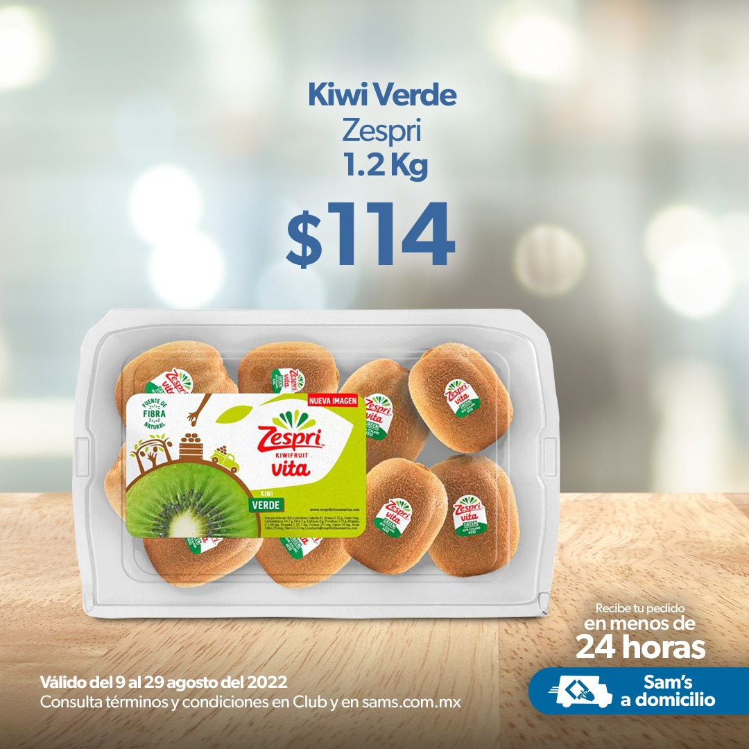 Catálogo Sam's Club - 9.8.2022 - 29.8.2022. Página 25