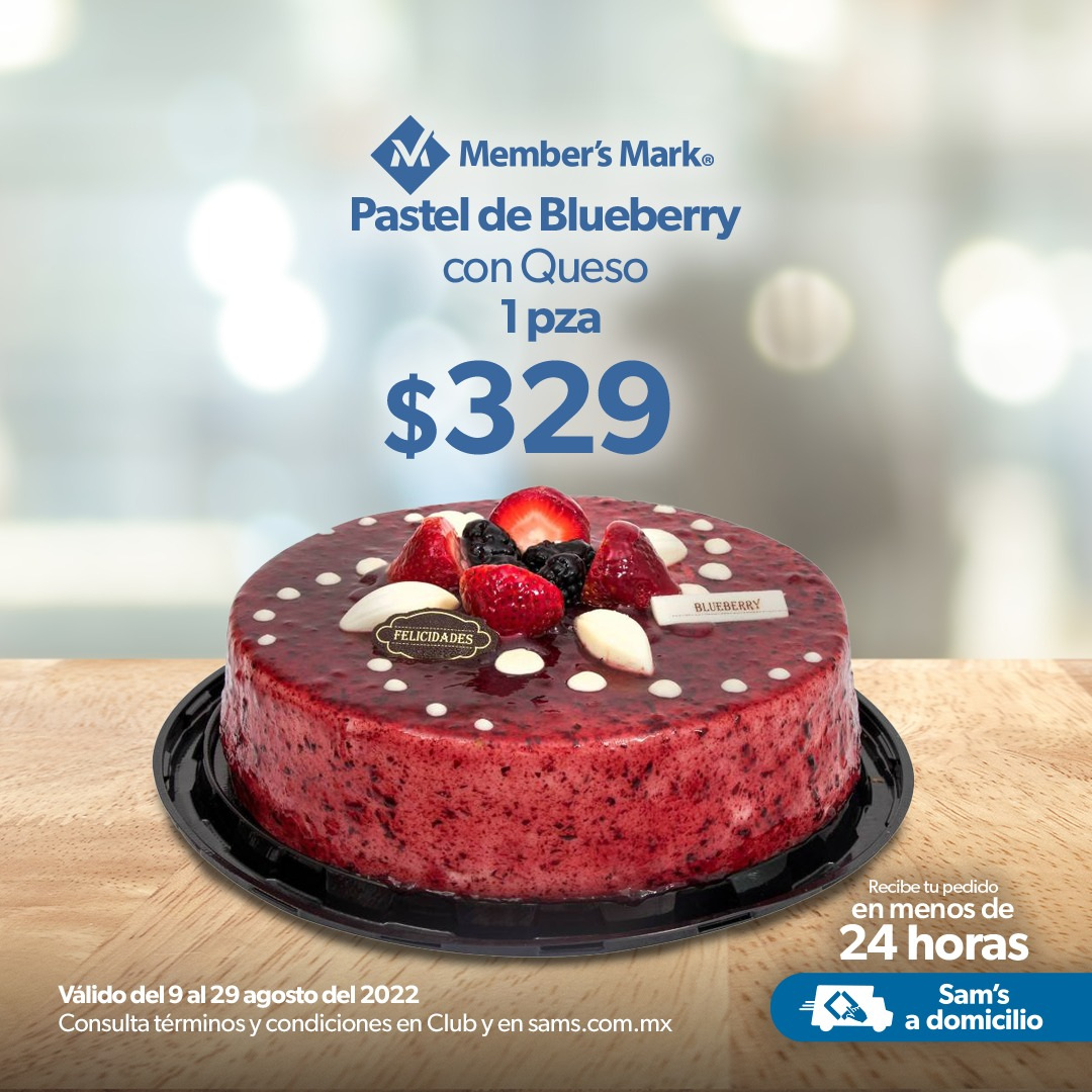 Catálogo Sam's Club - 9.8.2022 - 29.8.2022. Página 27