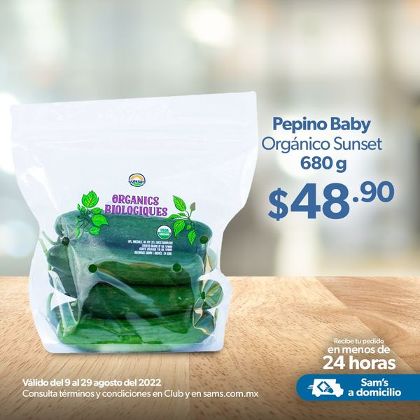 Catálogo Sam's Club - 9.8.2022 - 29.8.2022. Página 29