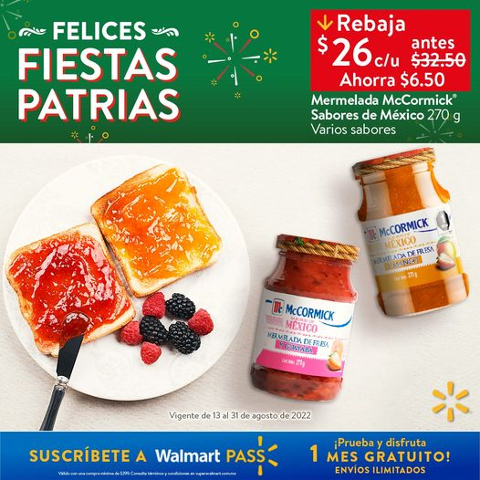 Catálogo Walmart - 13.8.2022 - 31.8.2022. Página 20