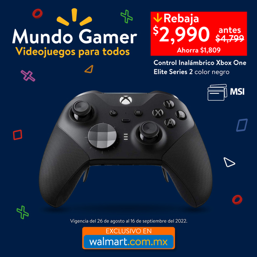 Catálogo Walmart - 26.8.2022 - 16.9.2022. Página 4