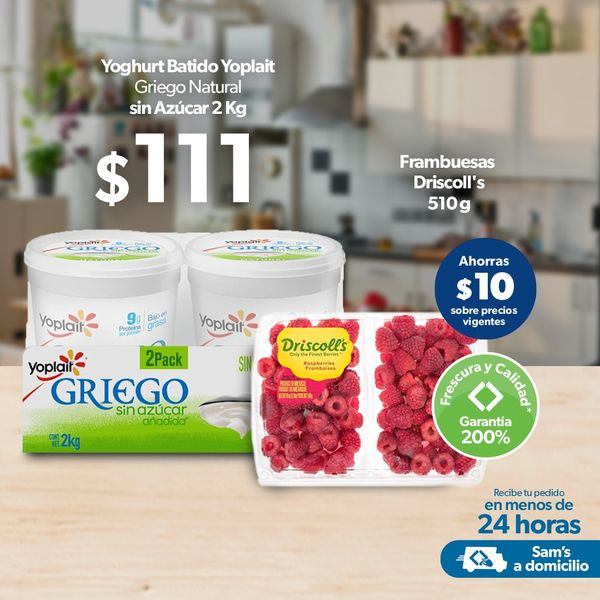 Catálogo Sam's Club - 9.8.2022 - 29.8.2022. Página 17