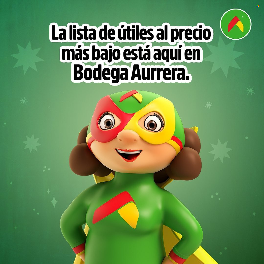 Catálogo Bodega Aurrerá - 18.8.2022 - 31.8.2022. Página 6