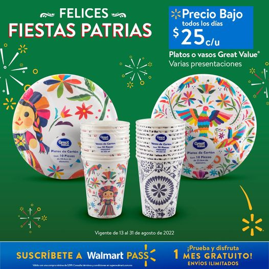Catálogo Walmart - 13.8.2022 - 31.8.2022. Página 11