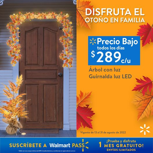 Catálogo Walmart - 13.8.2022 - 31.8.2022. Página 12