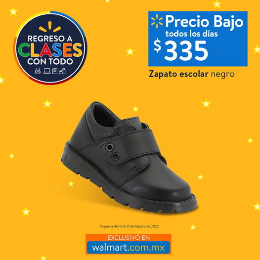 Catálogo Walmart - 18.8.2022 - 31.8.2022. Página 1