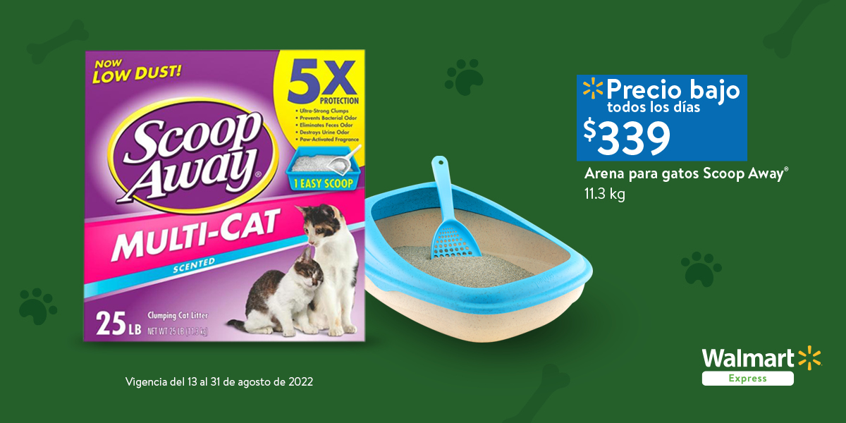 Catálogo Walmart Express - 13.8.2022 - 31.8.2022. Página 3