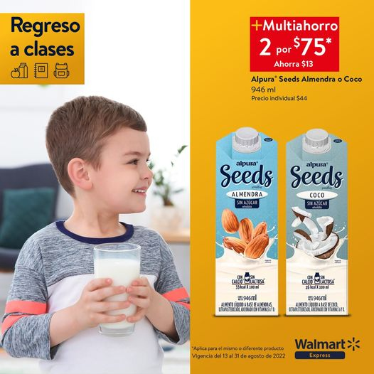 Catálogo Walmart Express - 13.8.2022 - 31.8.2022. Página 4
