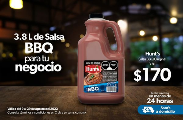 Catálogo Sam's Club - 9.8.2022 - 29.8.2022. Página 5