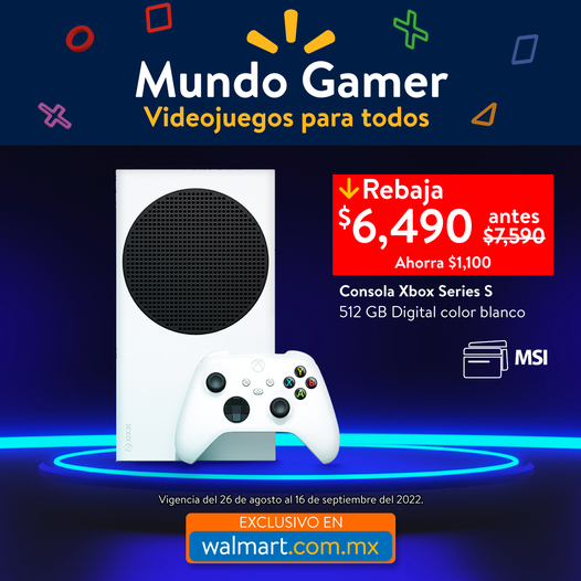 Catálogo Walmart - 26.8.2022 - 16.9.2022. Página 2