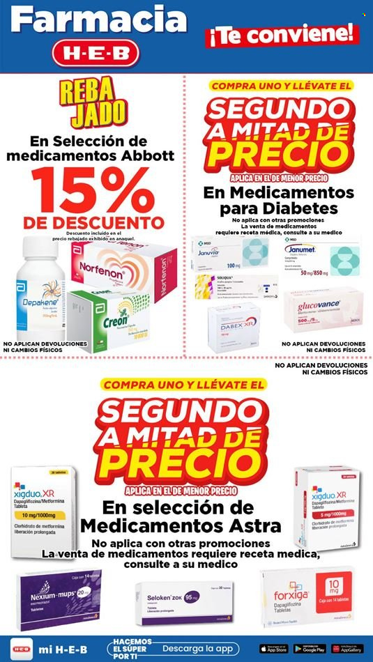 Catálogo H-E-B - 26.8.2022 - 1.9.2022. Página 11