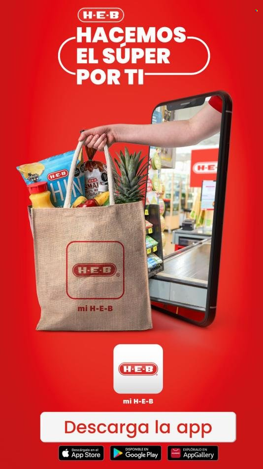 Catálogo H-E-B - 30.8.2022 - 1.9.2022. Página 2