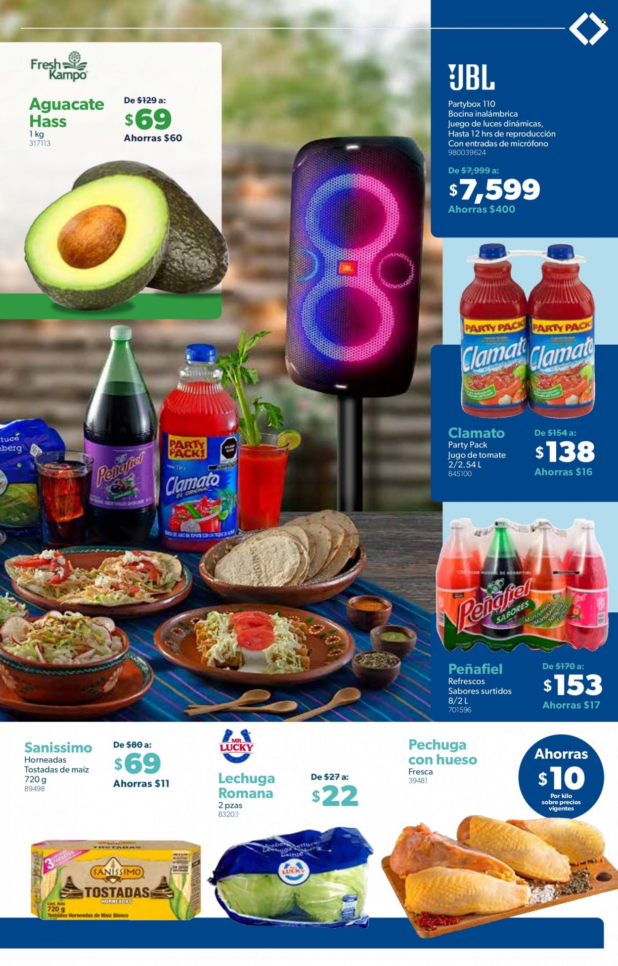 Catálogo Sam's Club - 30.8.2022 - 19.9.2022. Página 3