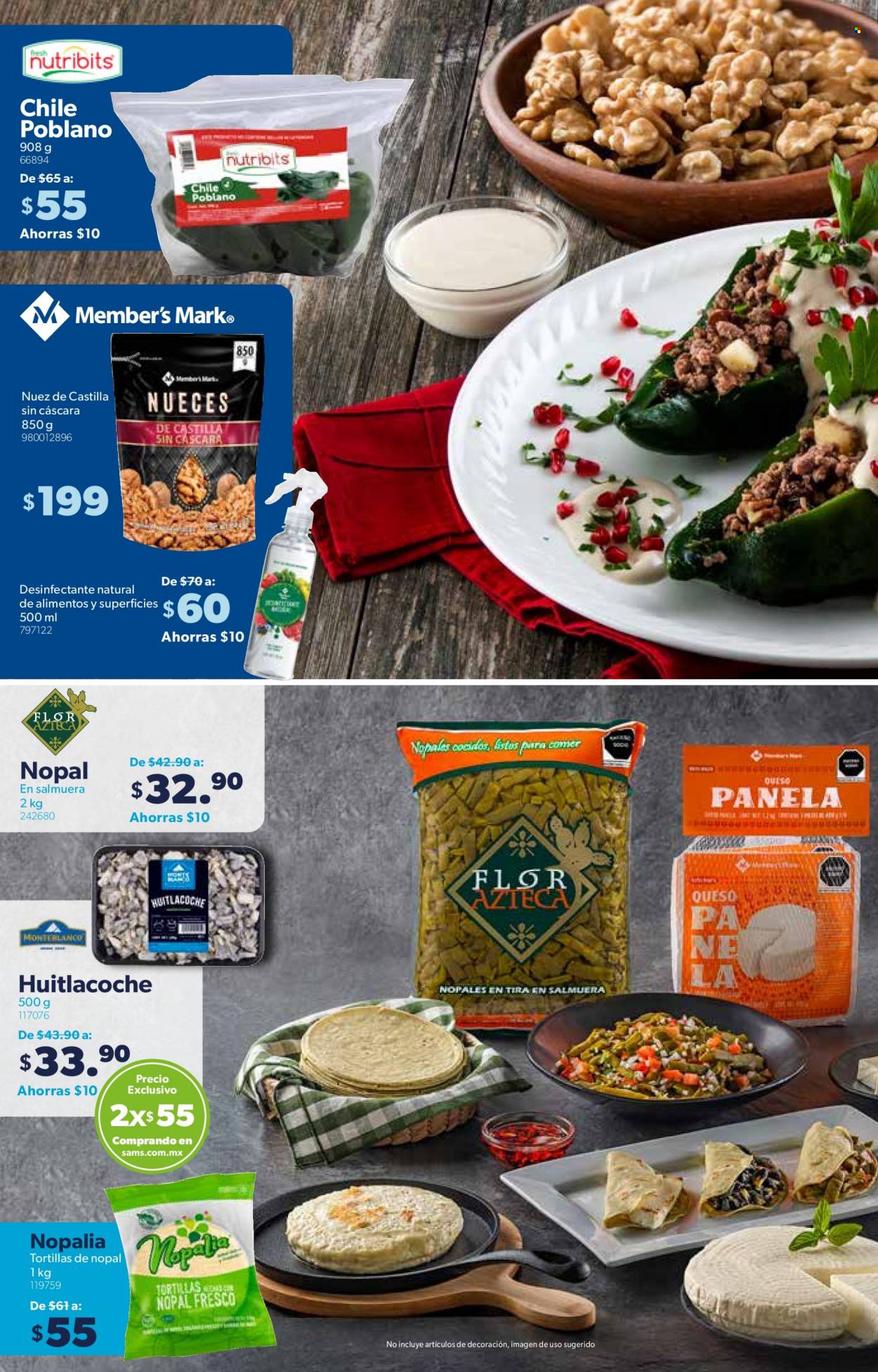 Catálogo Sam's Club - 30.8.2022 - 19.9.2022. Página 4