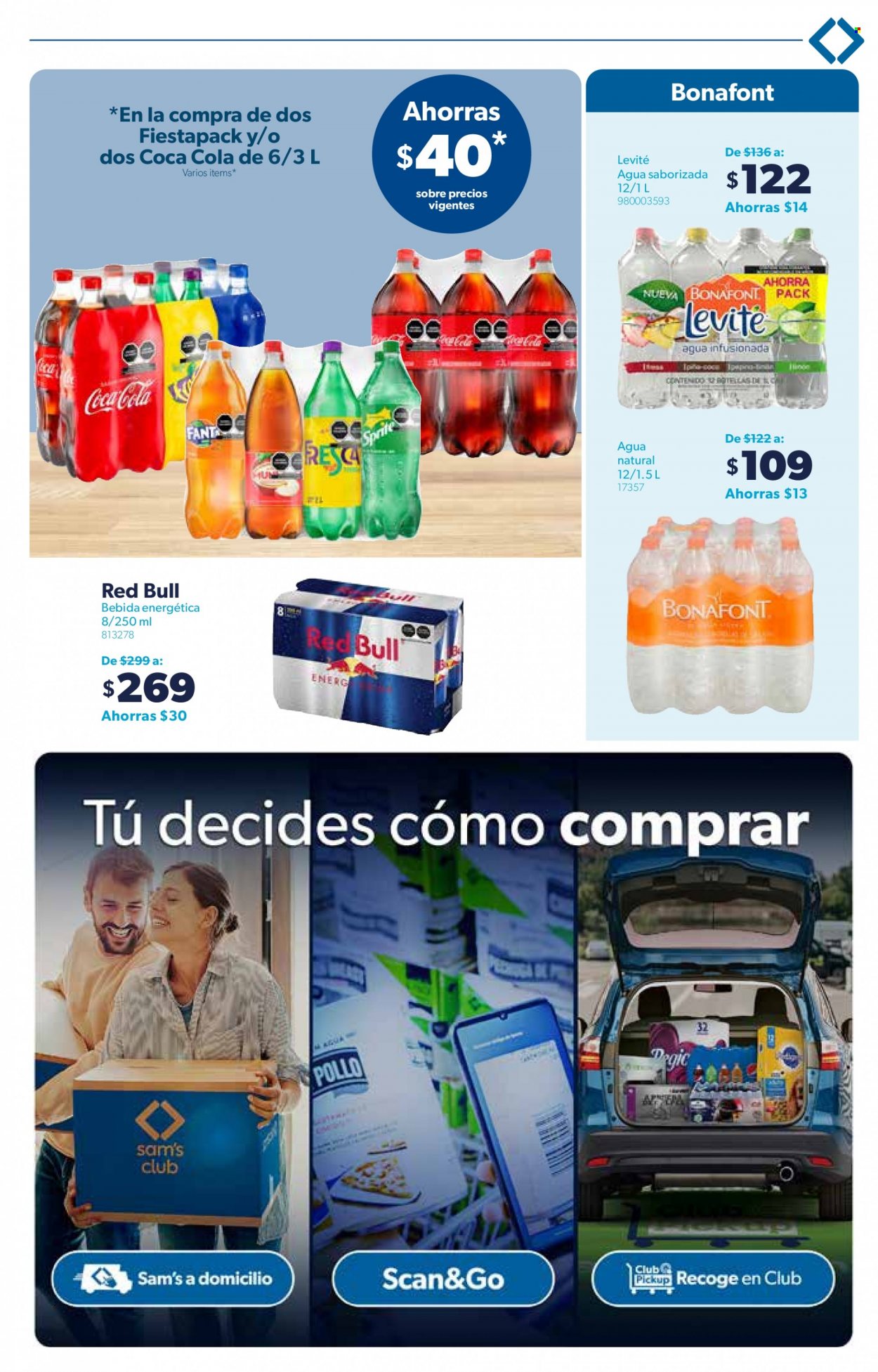 Catálogo Sam's Club - 30.8.2022 - 19.9.2022. Página 9