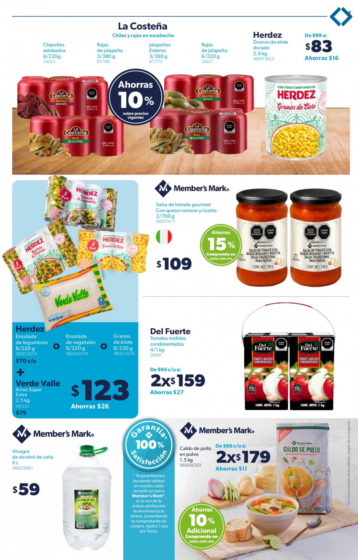 Catálogo Sam's Club - 30.8.2022 - 19.9.2022. Página 11