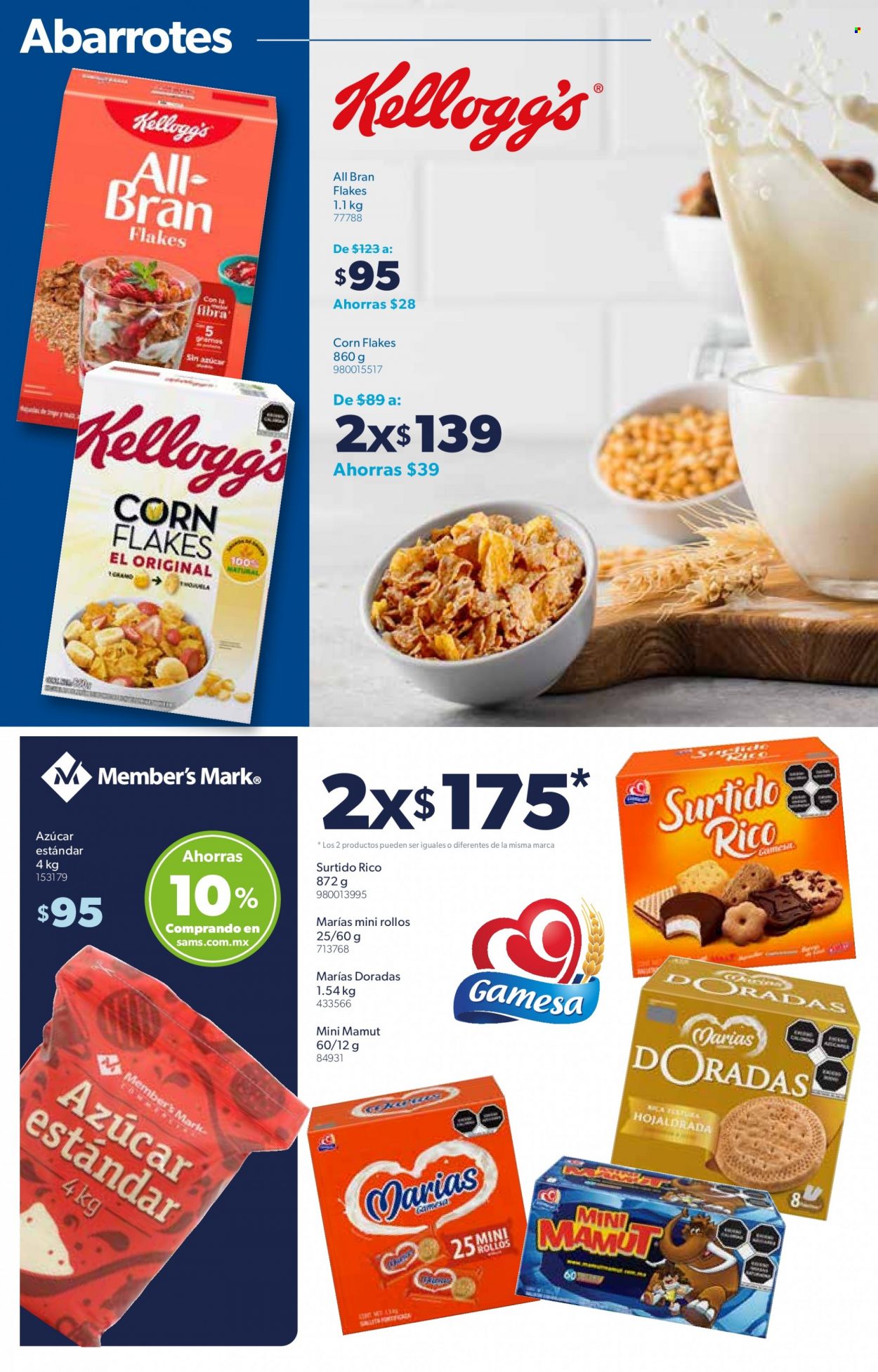 Catálogo Sam's Club - 30.8.2022 - 19.9.2022. Página 12