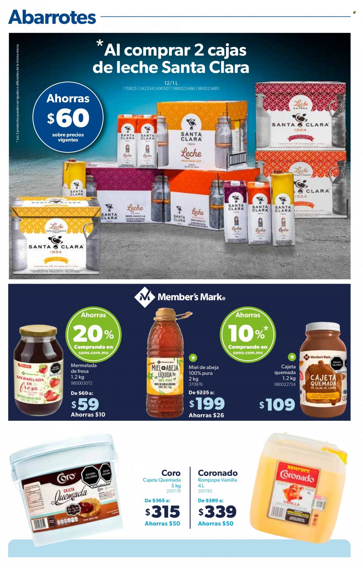 Catálogo Sam's Club - 30.8.2022 - 19.9.2022. Página 14