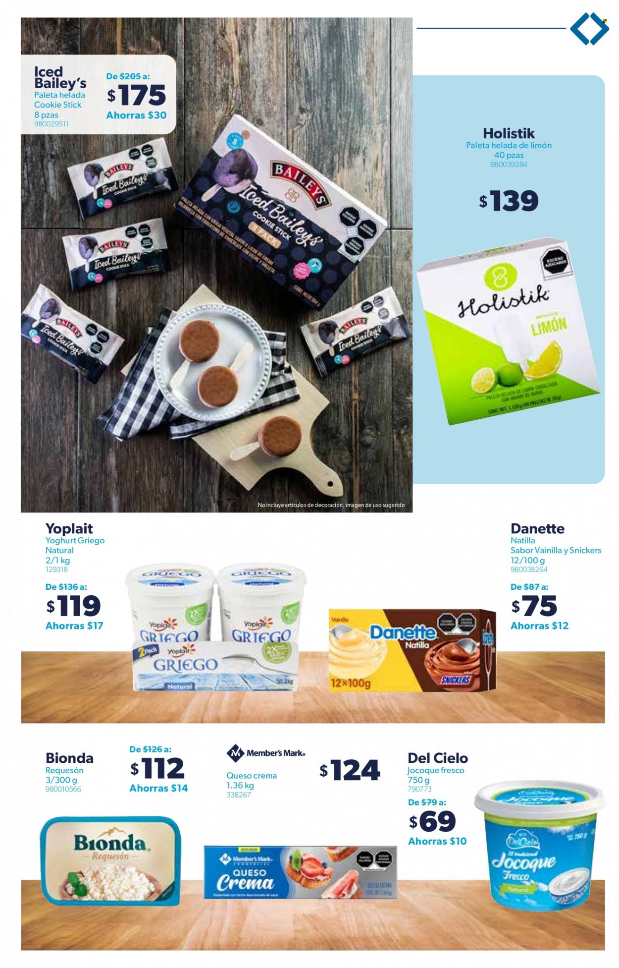 Catálogo Sam's Club - 30.8.2022 - 19.9.2022. Página 15