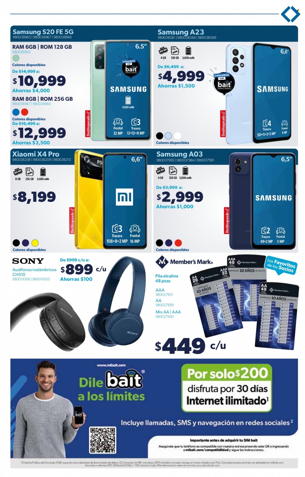 Catálogo Sam's Club - 30.8.2022 - 19.9.2022. Página 19