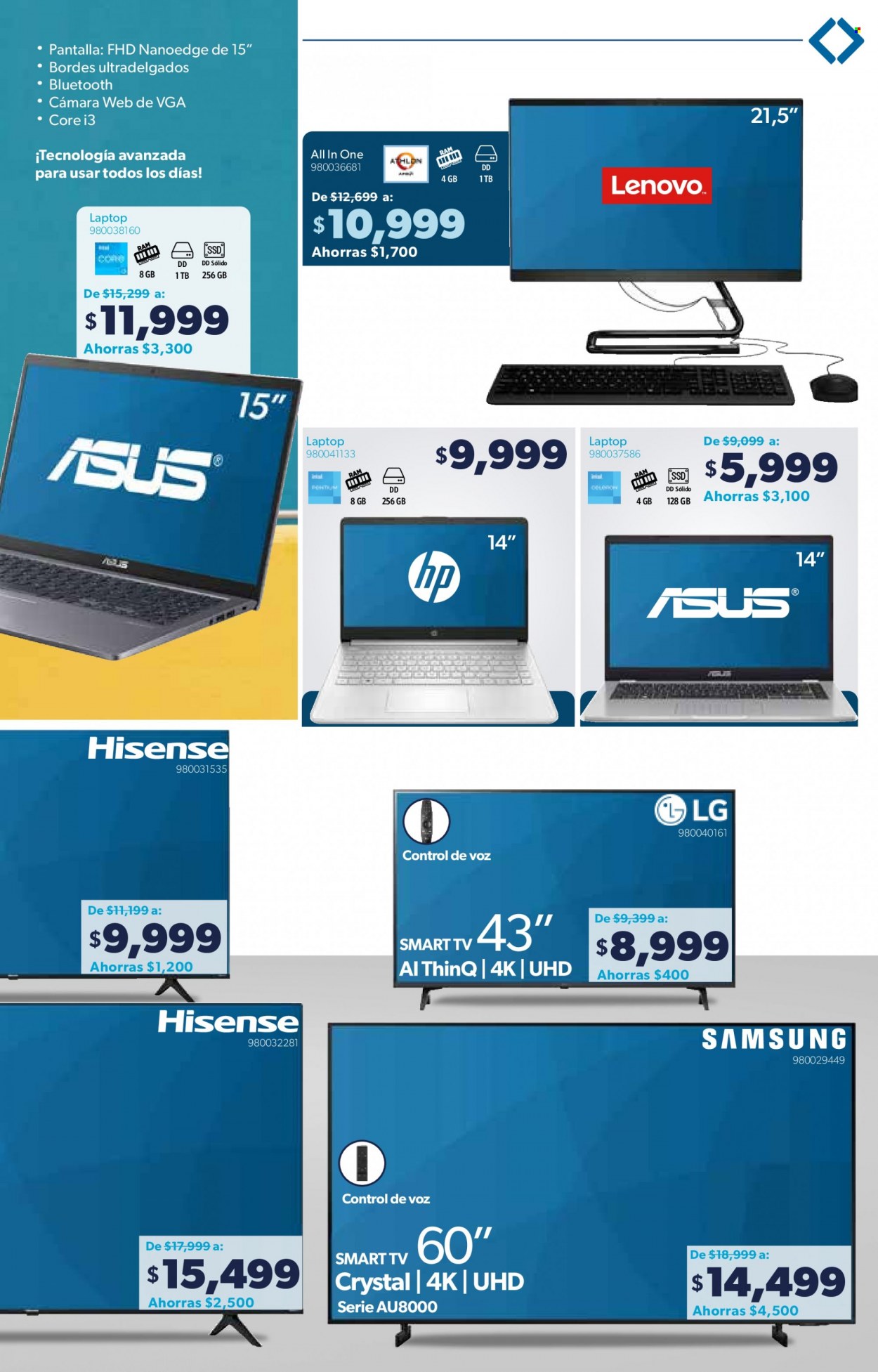 Catálogo Sam's Club - 30.8.2022 - 19.9.2022. Página 21