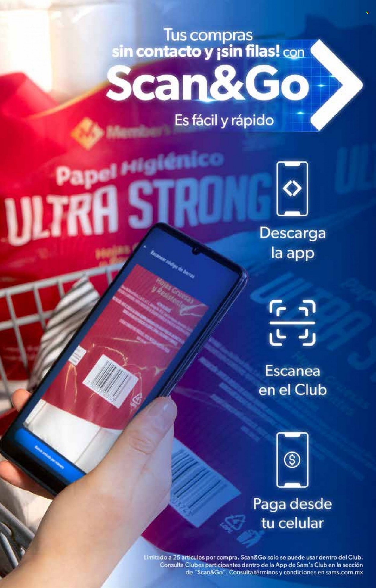 Catálogo Sam's Club - 30.8.2022 - 19.9.2022. Página 27