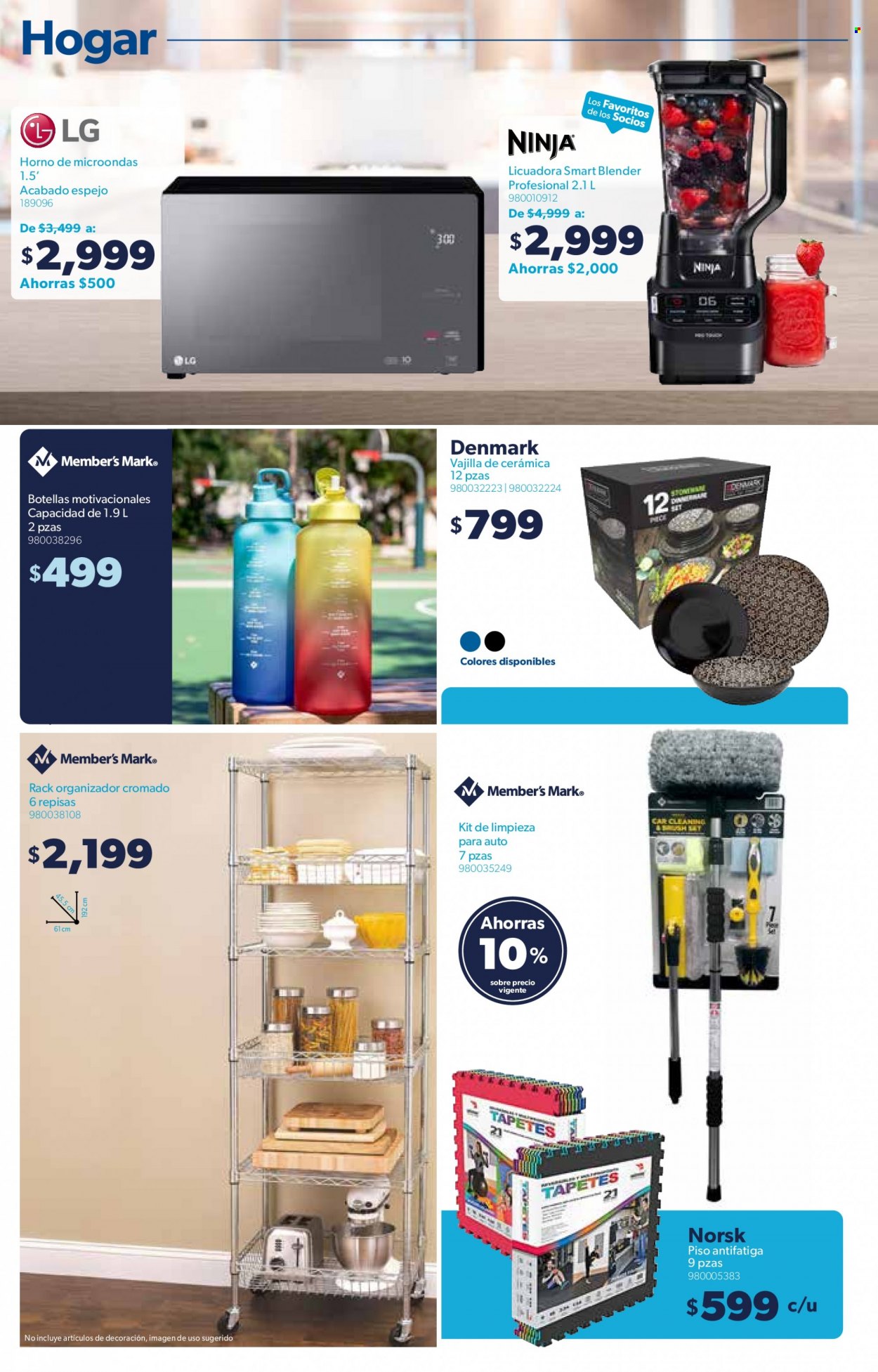 Catálogo Sam's Club - 30.8.2022 - 19.9.2022. Página 28
